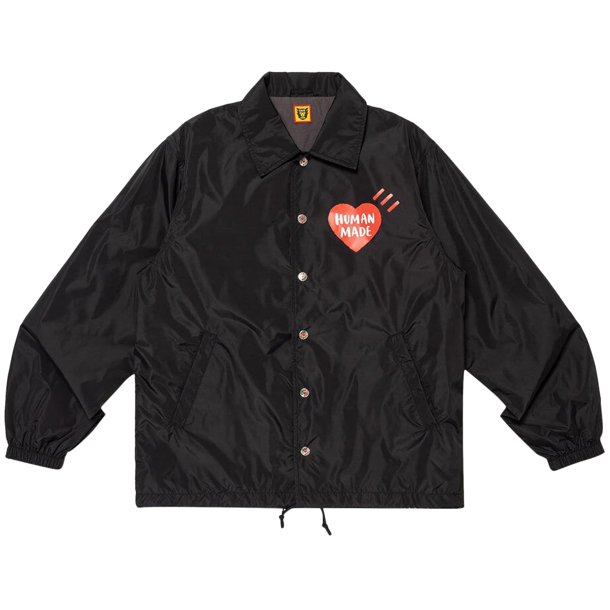 かわいい新作 HM27JK018 - 'Black' Jacket Coach Made Human Buy BLAC CA GOAT | ジャケット・アウター