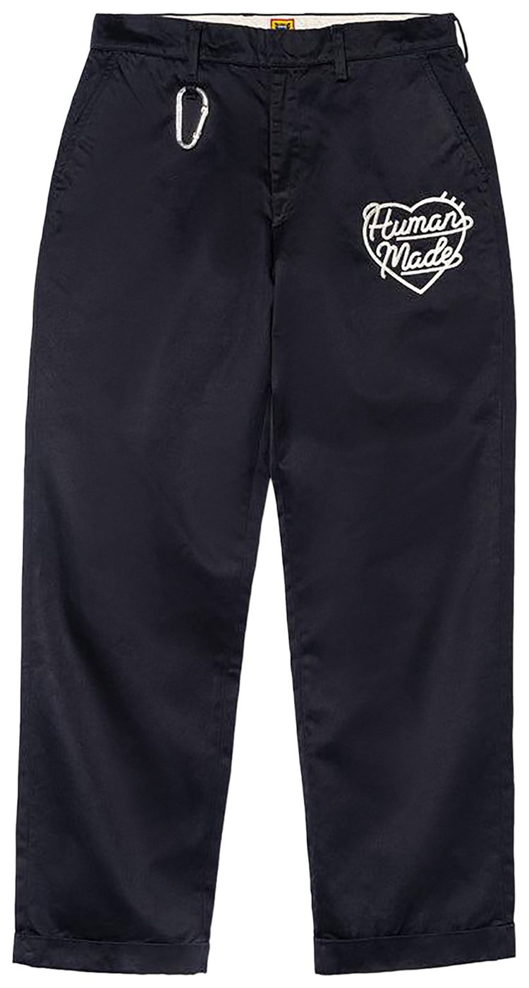 Human Made Chino Pants Navy