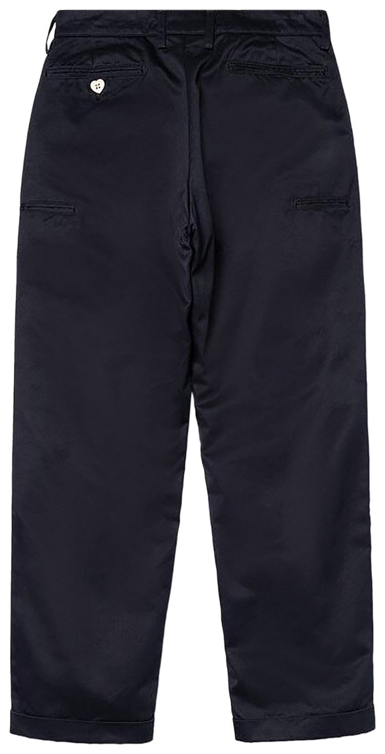 Human Made Chino Pants Navy