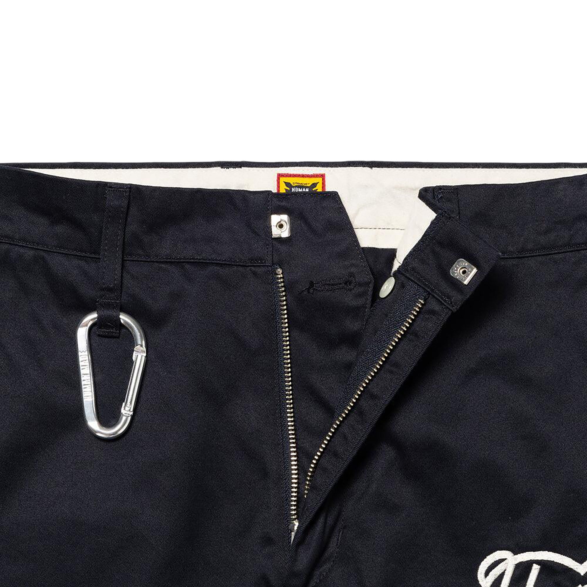 Buy Human Made Chino Pants 'Navy' - HM27PT006 NAVY | GOAT