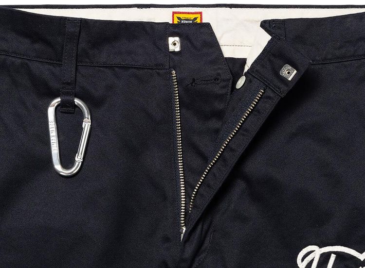 Human Made Chino Pants Navy