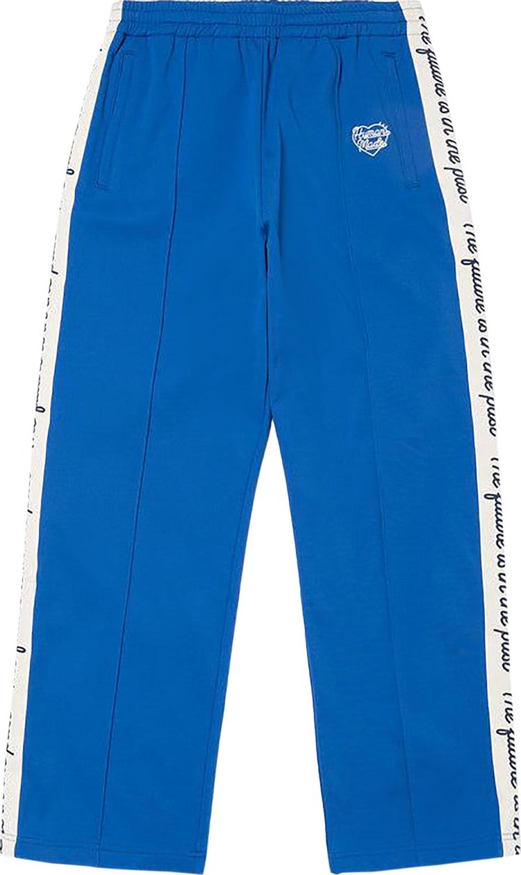 Human Made Track Pants 'Blue'