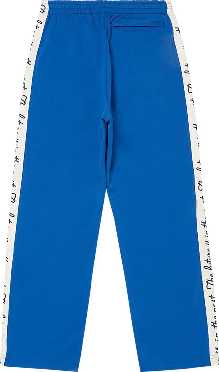 Human Made Track Pants Blue