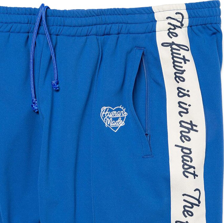 Human Made Track Pants Blue