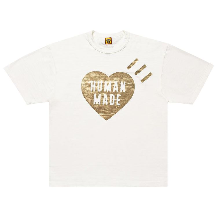 Human Made Graphic T Shirt 18 White