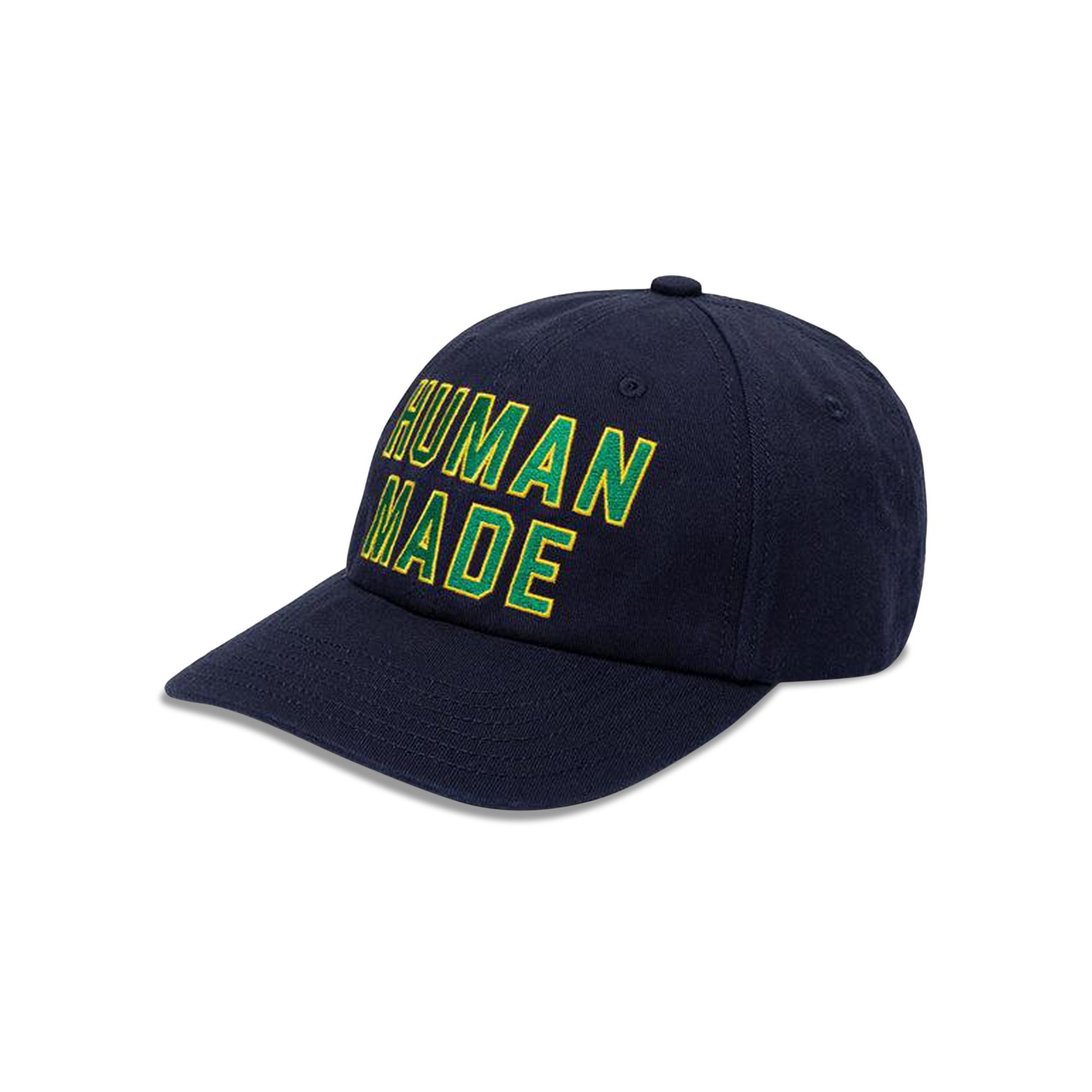 帽子 HUMAN MADE 6 Panel Cap Navy m63731217410_1.jpg