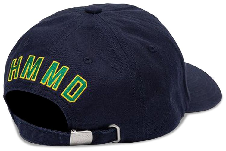 Human Made 6 Panel Cap 2 Navy