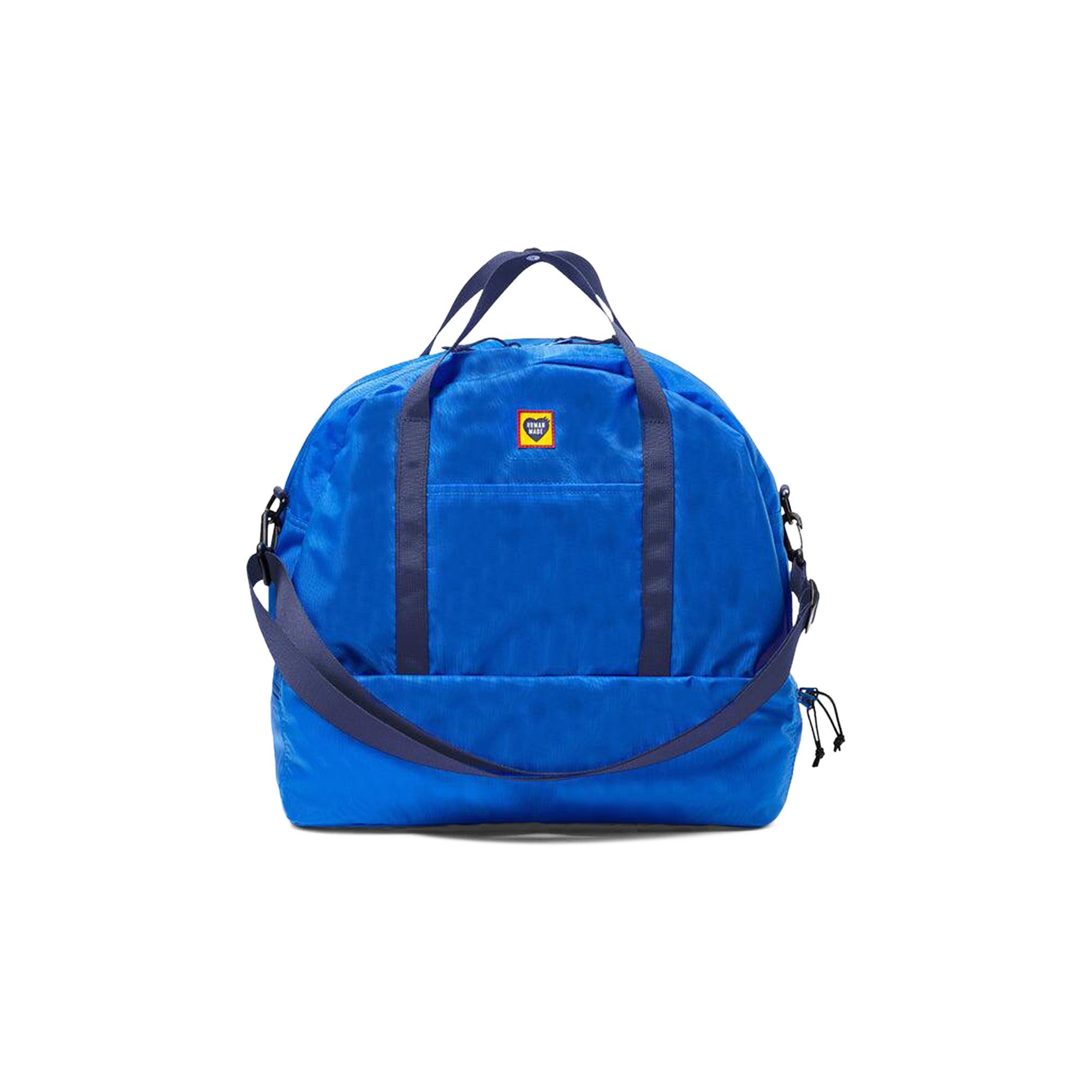Buy Human Made Boston Bag 'Blue' - HM27GD035 BLUE | GOAT SA