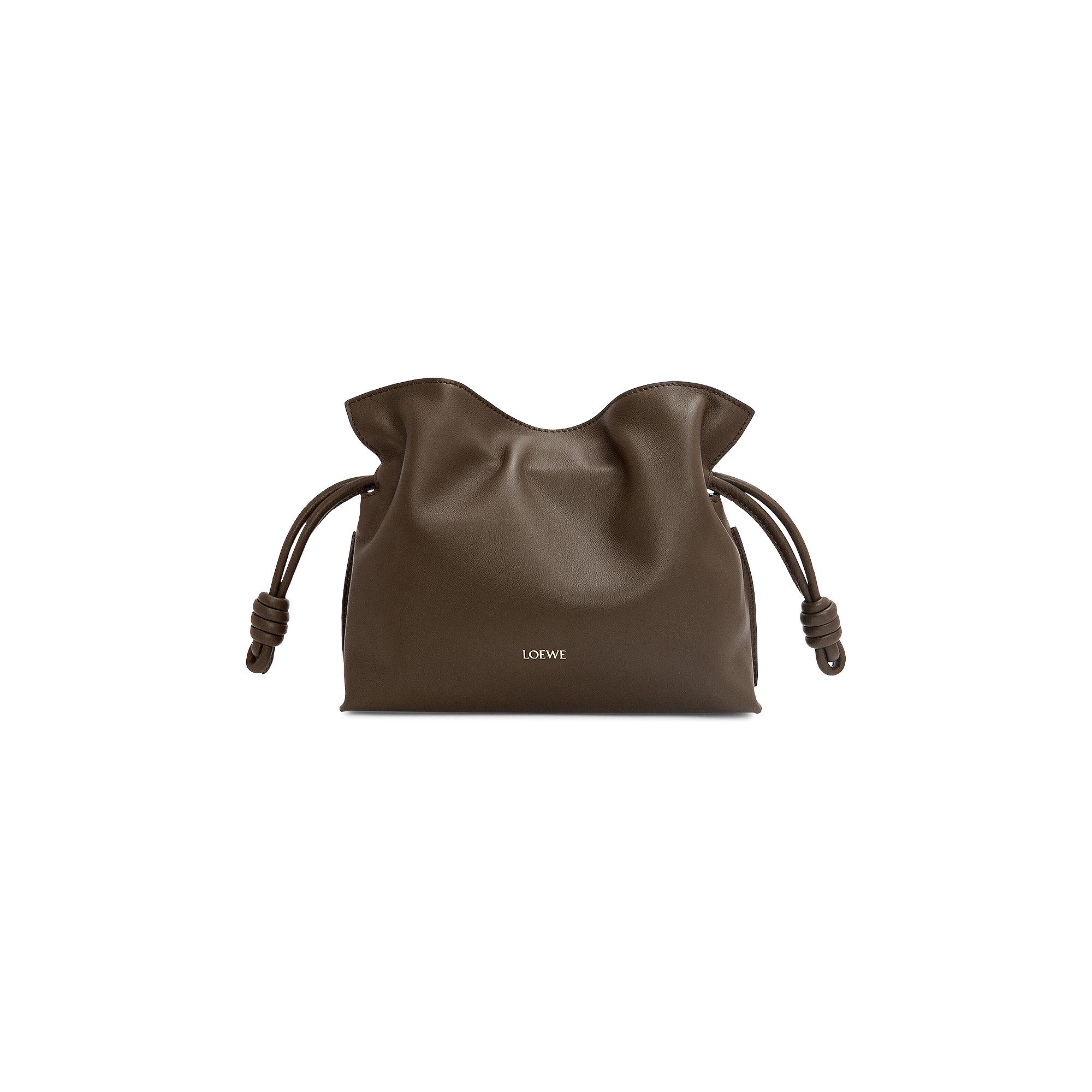 Loewe flamenco mini clutch sale