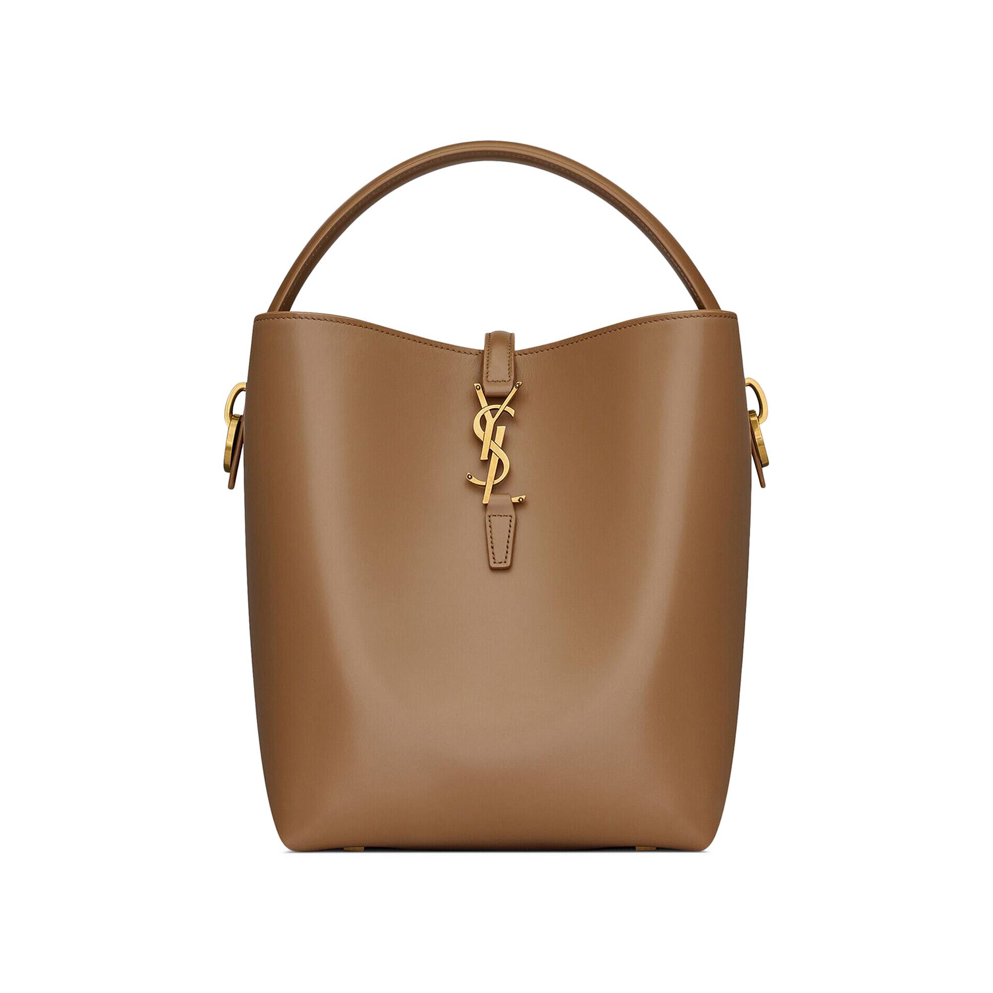 Buy Saint Laurent Le 37 Bag 'Dark Cork' - 742828 2R20W 2760