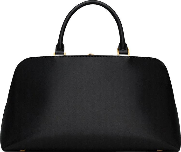 Saint Laurent Sac De Jour Small Duffle Noir