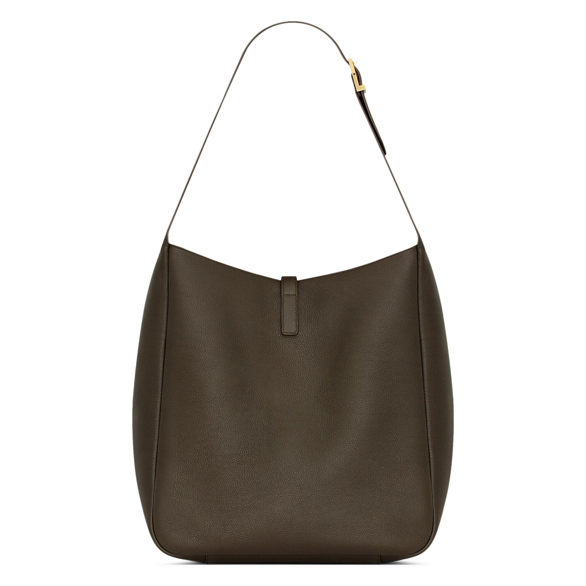 バッグ・カバンその他 Saint Laurent 753837 AAAUQ Buy Saint Laurent Le 5 À 7 Supple Large Bag 'Light Musk