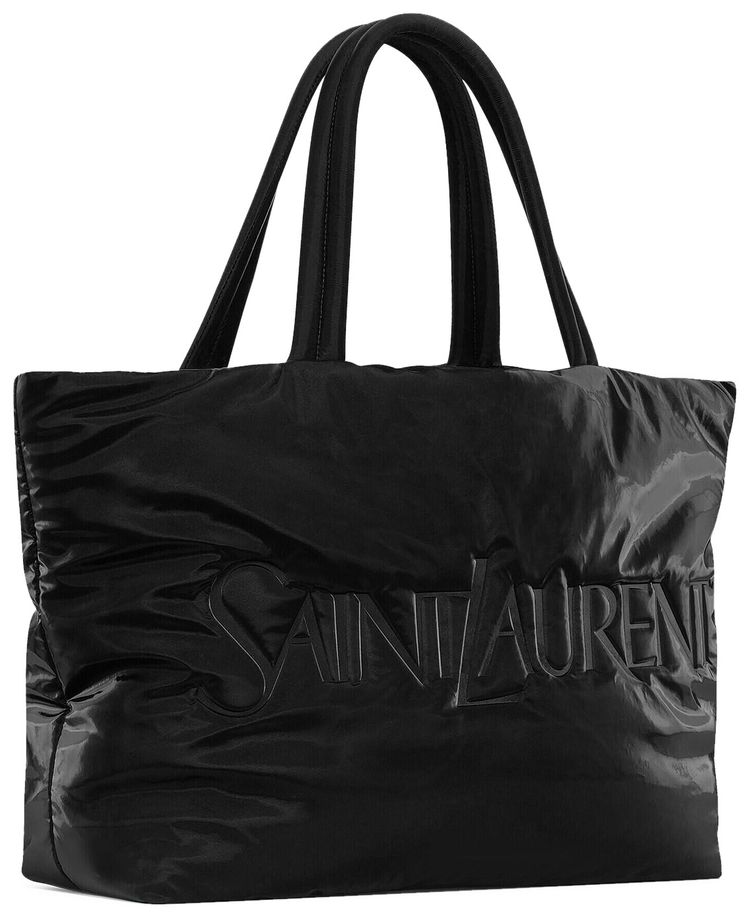 Saint Laurent Tote Bag Black