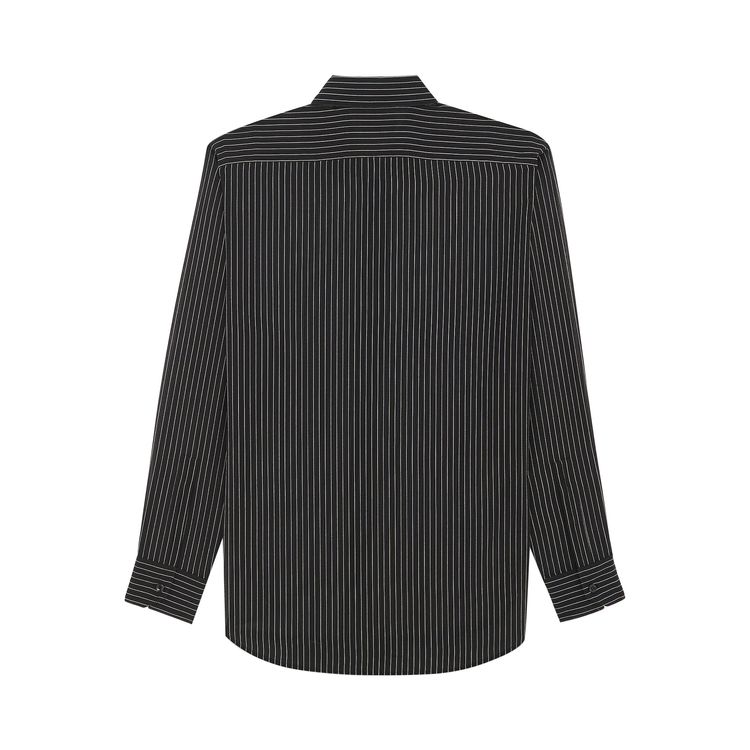 Saint Laurent Shirt Black