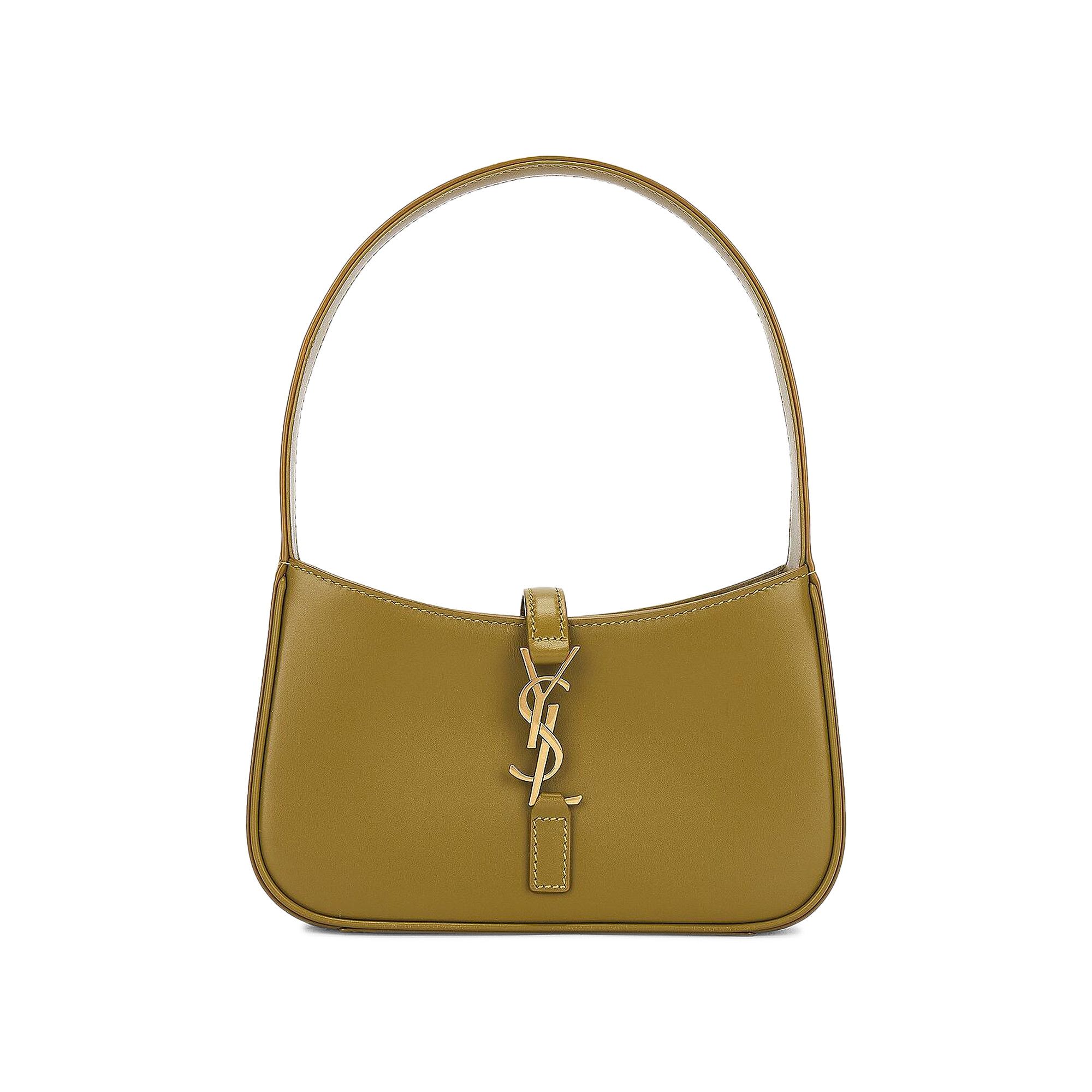 Buy Saint Laurent Le 5 À 7 Hobo Bag 'Olive Drab' - 710318 2R20W