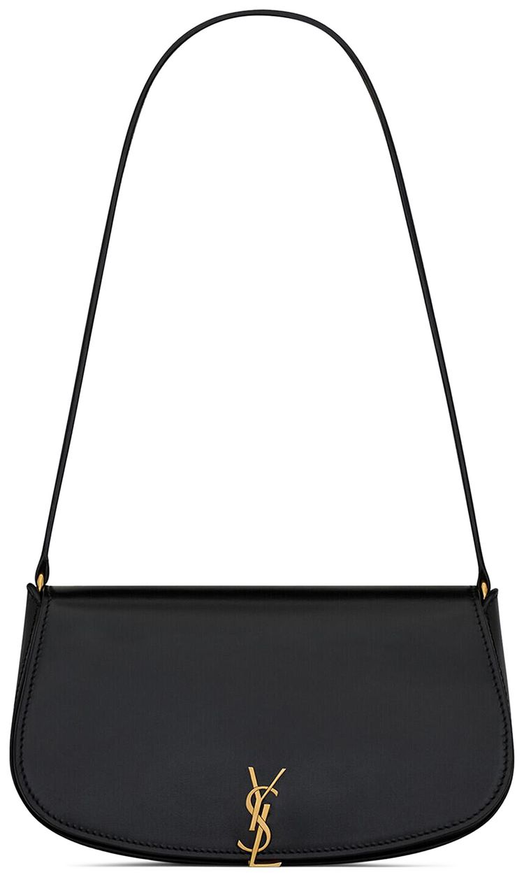 Saint Laurent Voltaire Mini Shoulder Bag Noir
