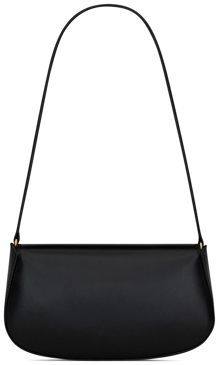 Saint Laurent Voltaire Mini Shoulder Bag Noir