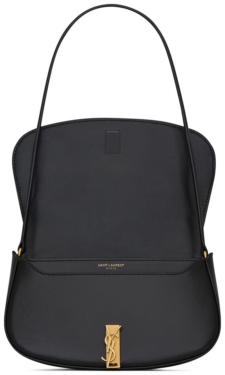 Saint Laurent Voltaire Mini Shoulder Bag Noir