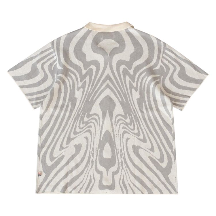 Honor The Gift Dazed Ss Button Up Bone