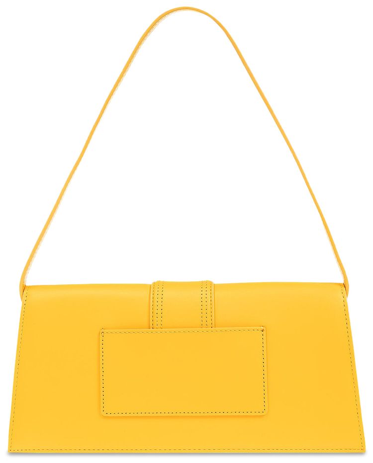 Jacquemus Le Bambino Long Dark Orange