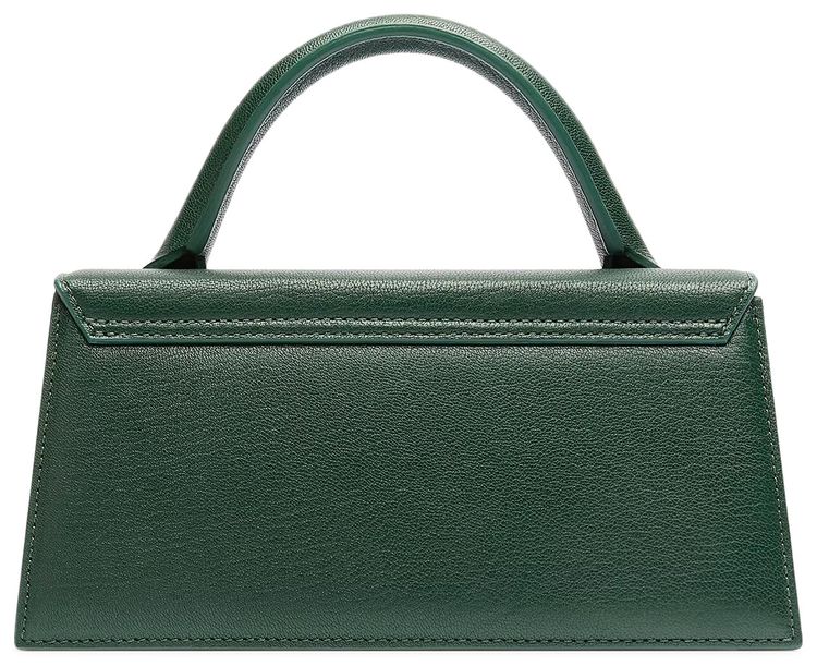 Jacquemus Le Chiquito Long Dark Green