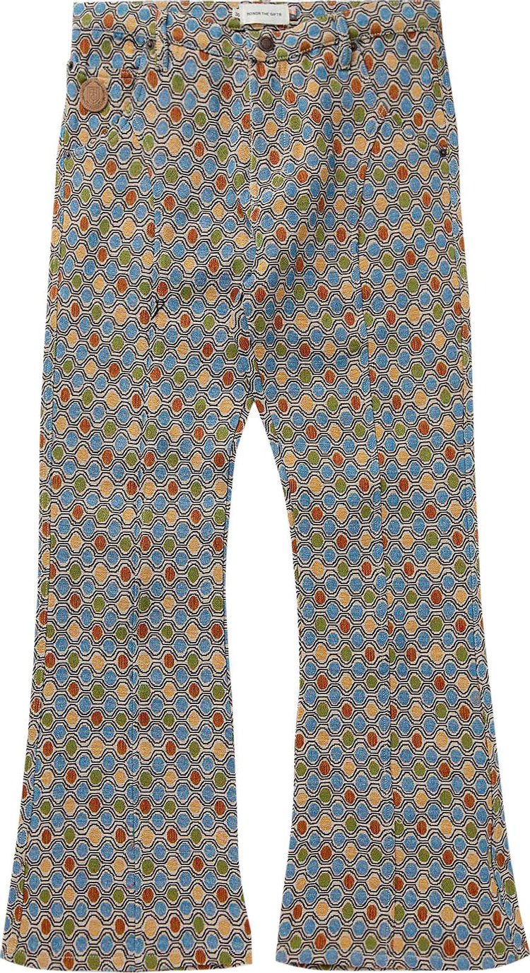 Honor The Gift Flare Pants 'Multicolor'