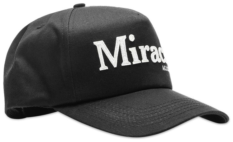 Nahmias Vintage Miracle Academy Hat Black