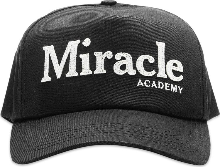 Nahmias Vintage Miracle Academy Hat 'Black'