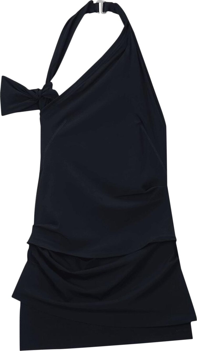 Nike x Jacquemus Jersey Dress 'Dark Blue'