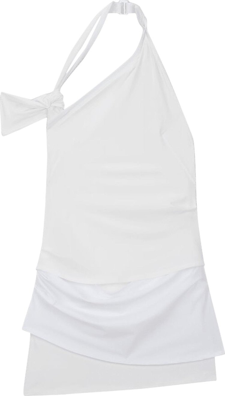 Nike x Jacquemus Jersey Dress 'White'