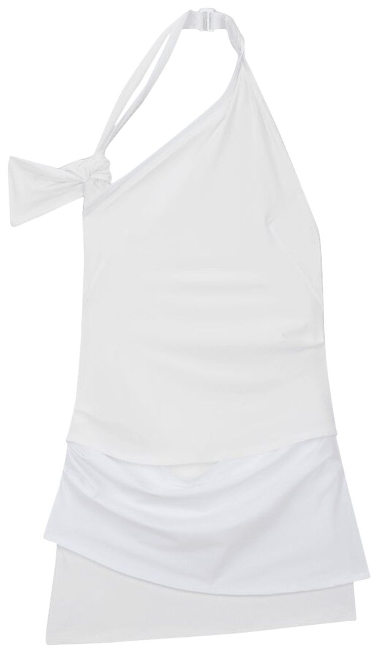 Nike x Jacquemus Jersey Dress White