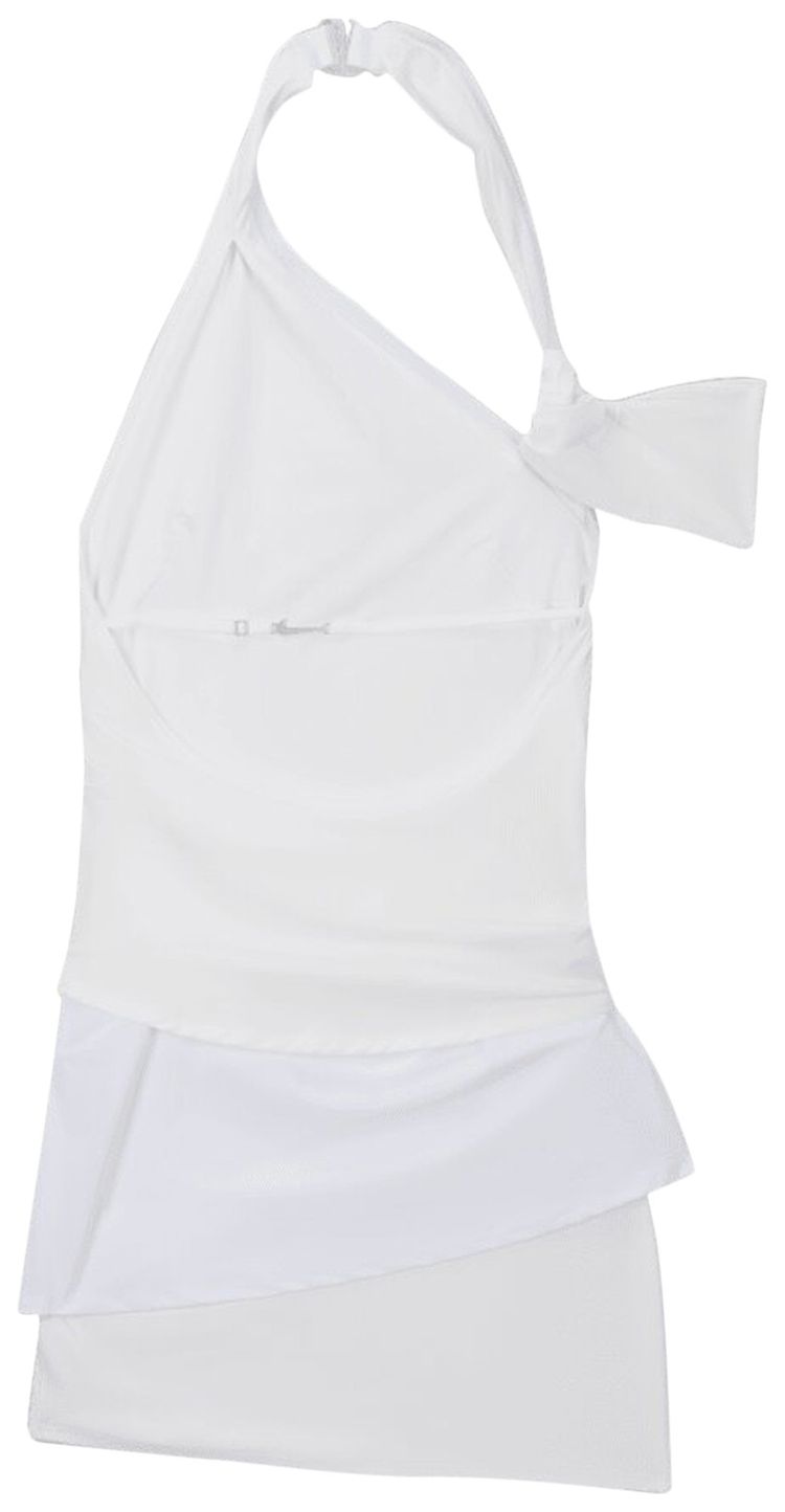 Nike x Jacquemus Jersey Dress White