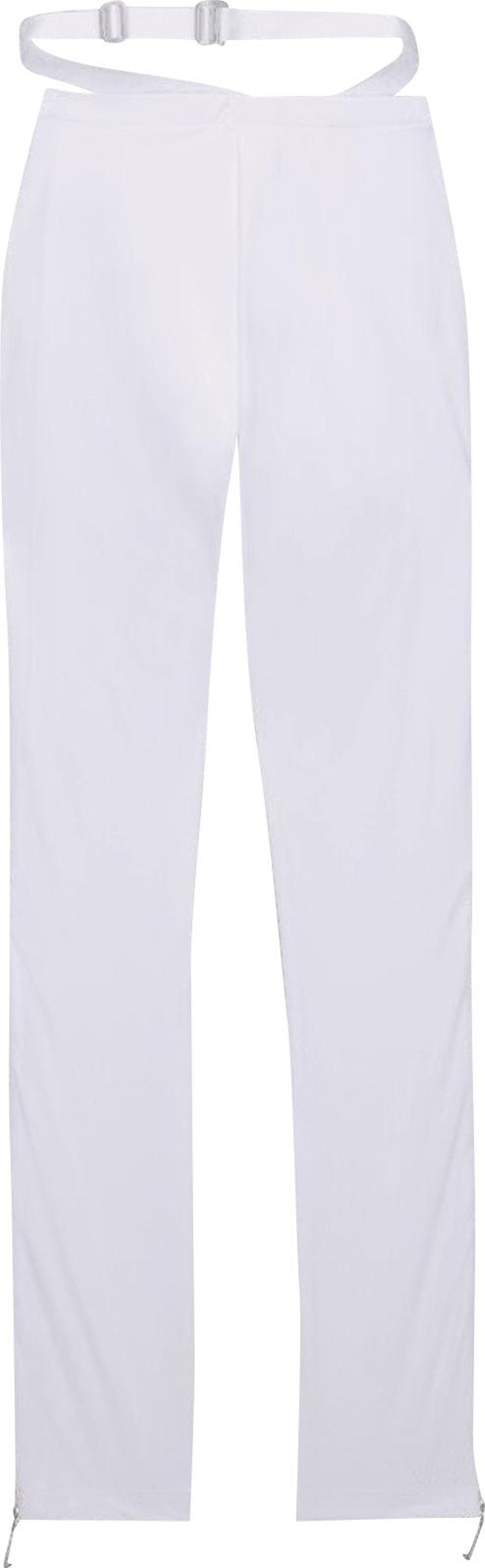 Nike x Jacquemus Pants White