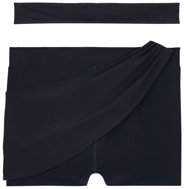 Nike x Jacquemus Pareo Shorts Dark Blue