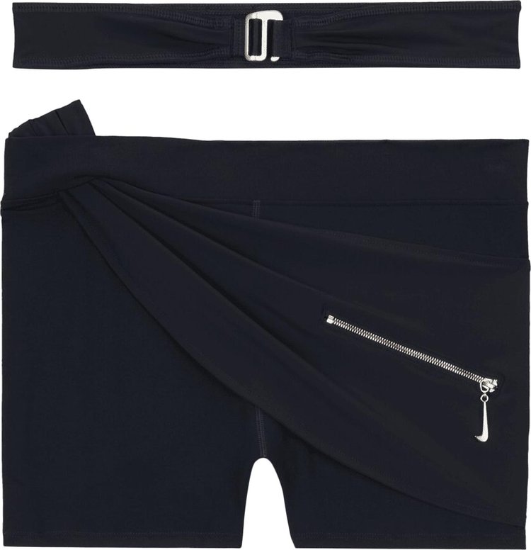 Nike x Jacquemus Pareo Shorts 'Dark Blue'