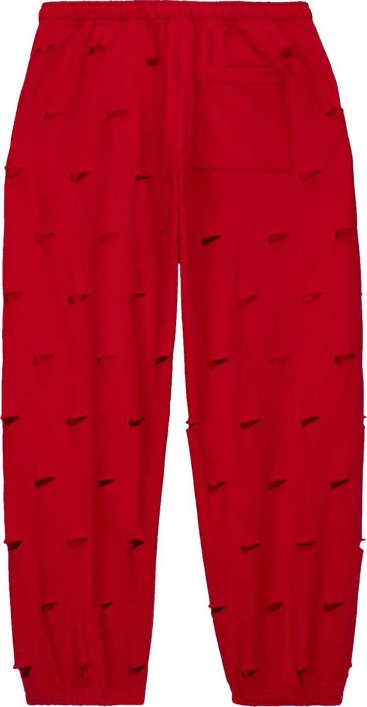 Nike x Jacquemus Pants Red