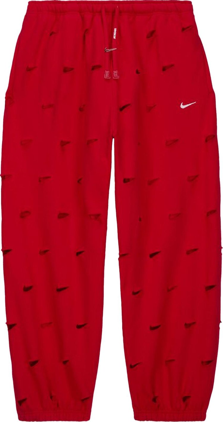 Nike x Jacquemus Pants 'Red'