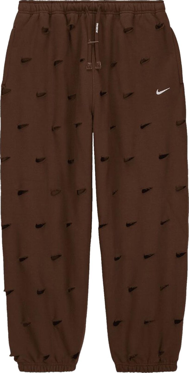 Nike x Jacquemus Pants 'Brown'