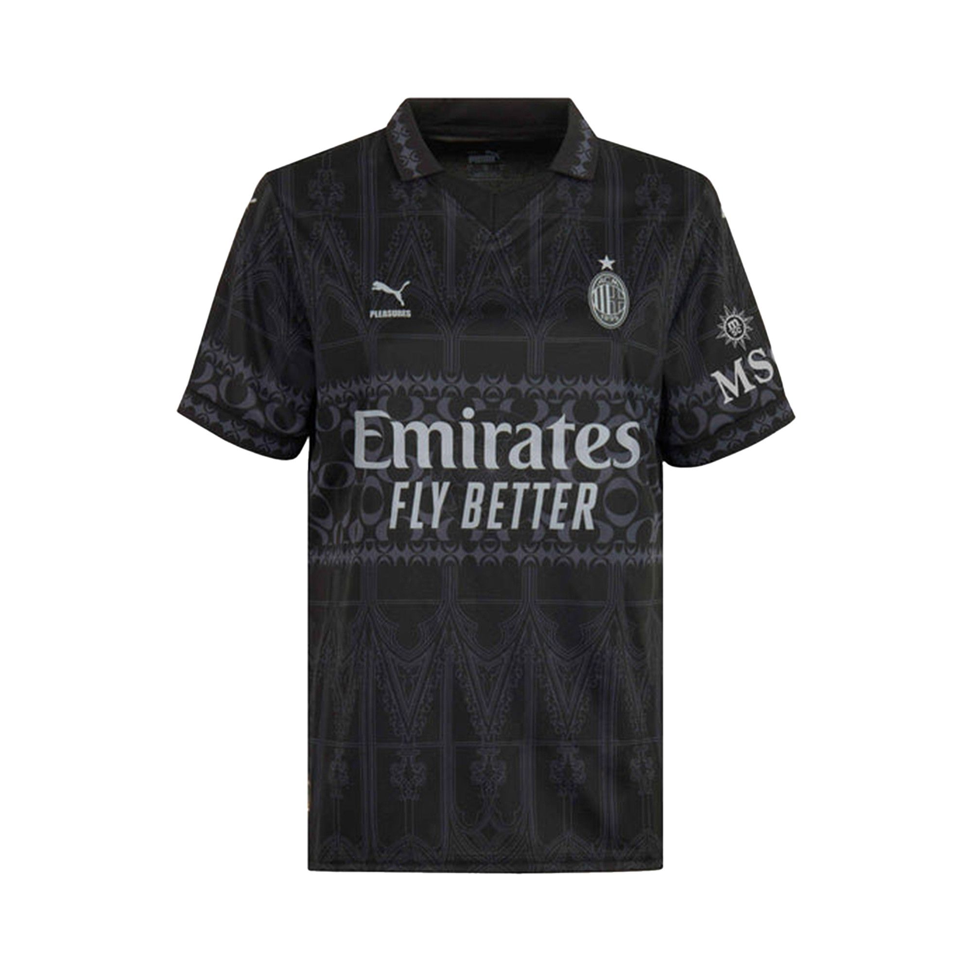 【ROA’s】c-boy style AC MILAN【No.329】 1992-95 AC Milan Home Name Set Number #6 Franco Baresi Repro