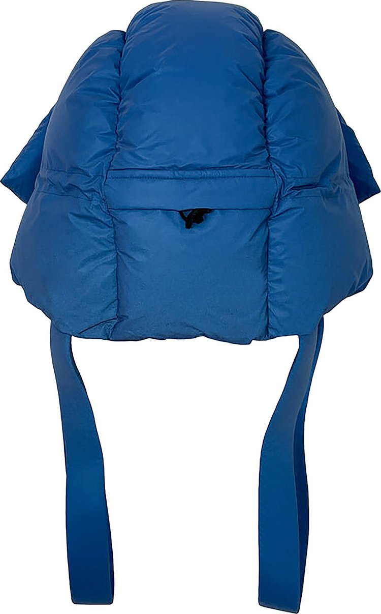 DingYun Zhang Helmet Tote Reflex Blue