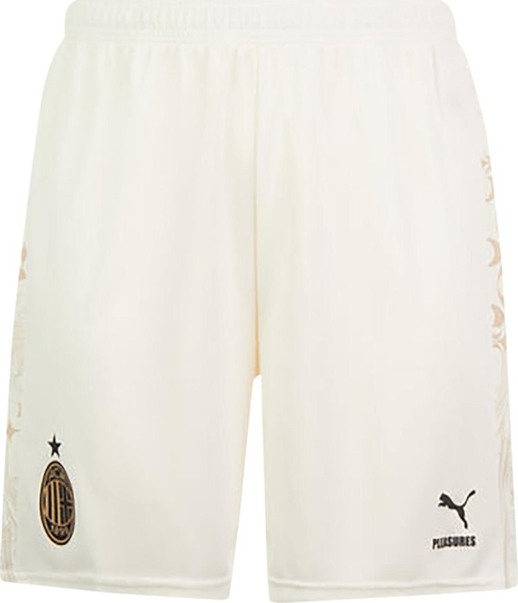 Puma x AC Milan x Pleasures Shorts Light Version