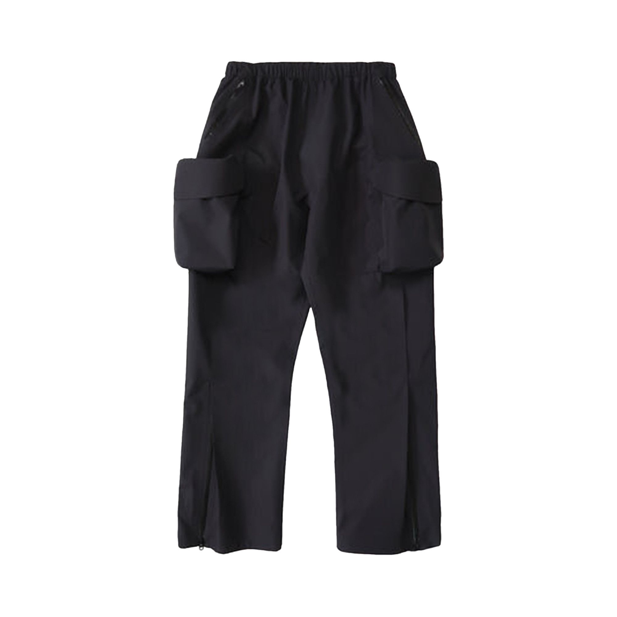 【UNIZ】BLACK MONSTERPANTS XU Black Monster Pants – UNIZ