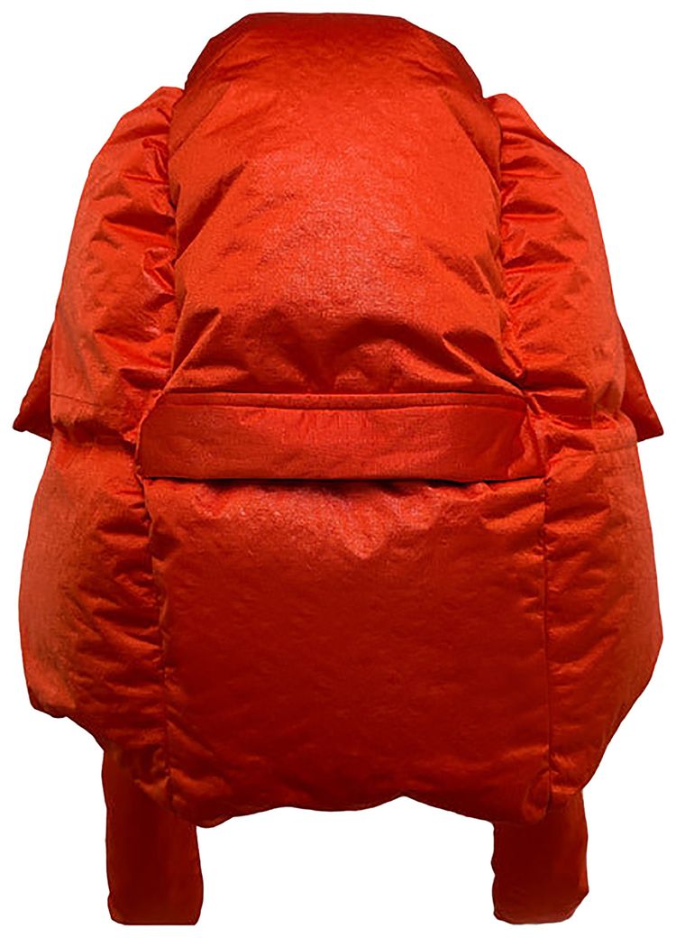 DingYun Zhang XL Helmet Crossbody Bag Orange