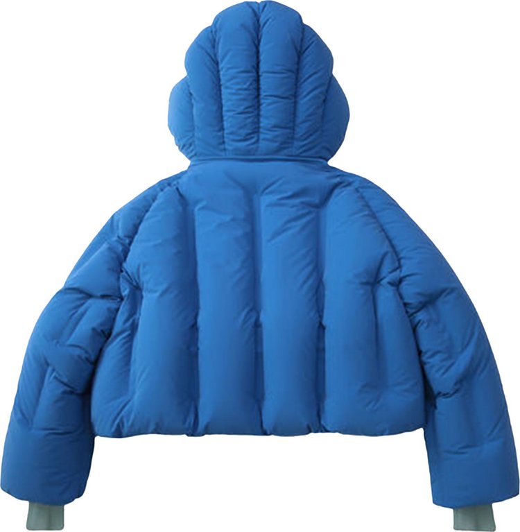 DingYun Zhang Reflex Cocoon Jacket Sky Blue