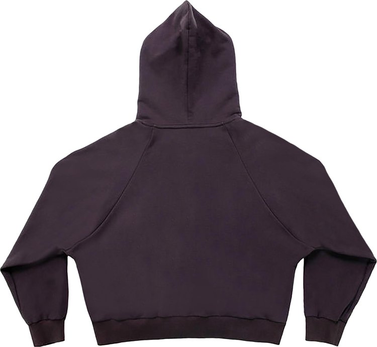 DingYun Zhang TN1 Hoodie Greyish Purple