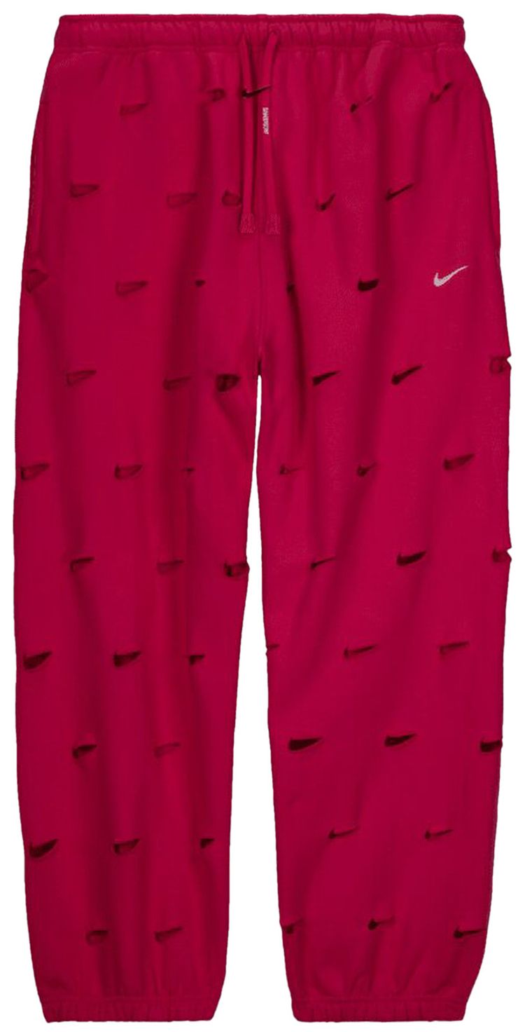 Nike x Jacquemus Pants Dark Pink