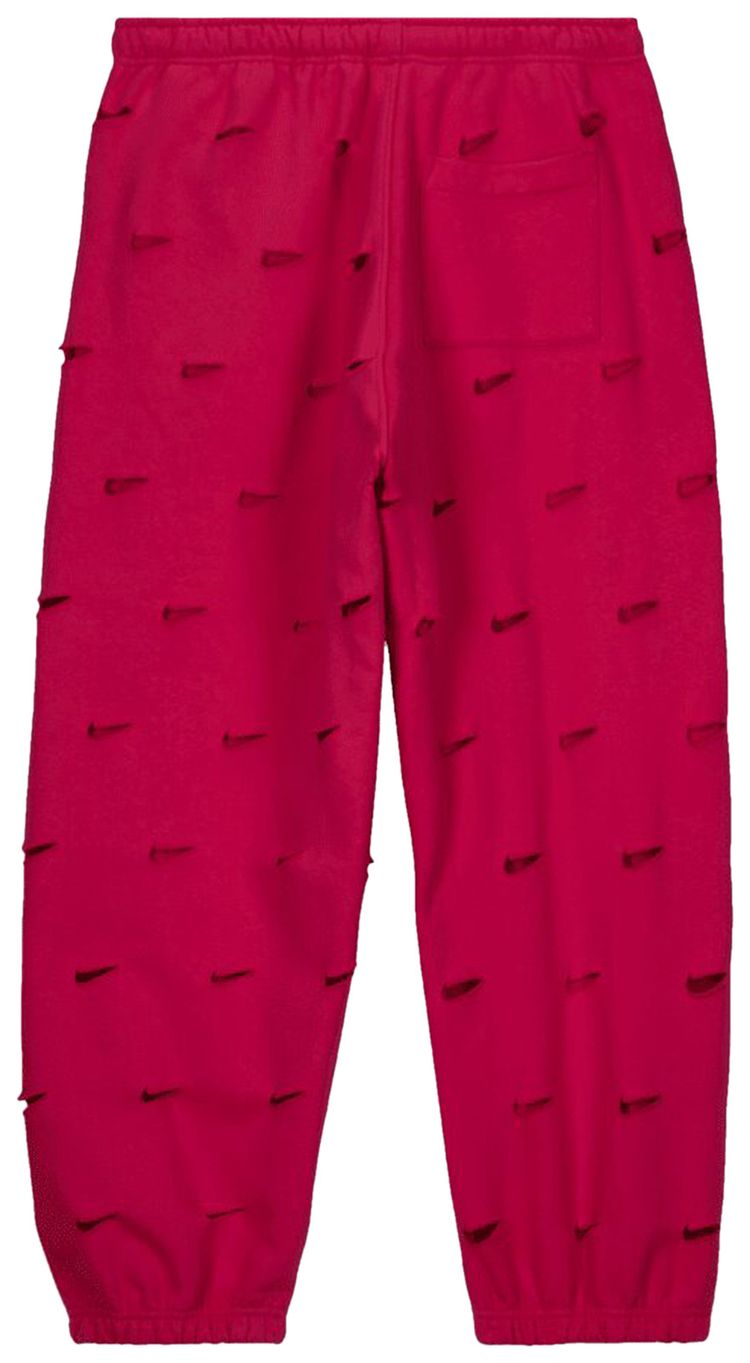 Nike x Jacquemus Pants Dark Pink