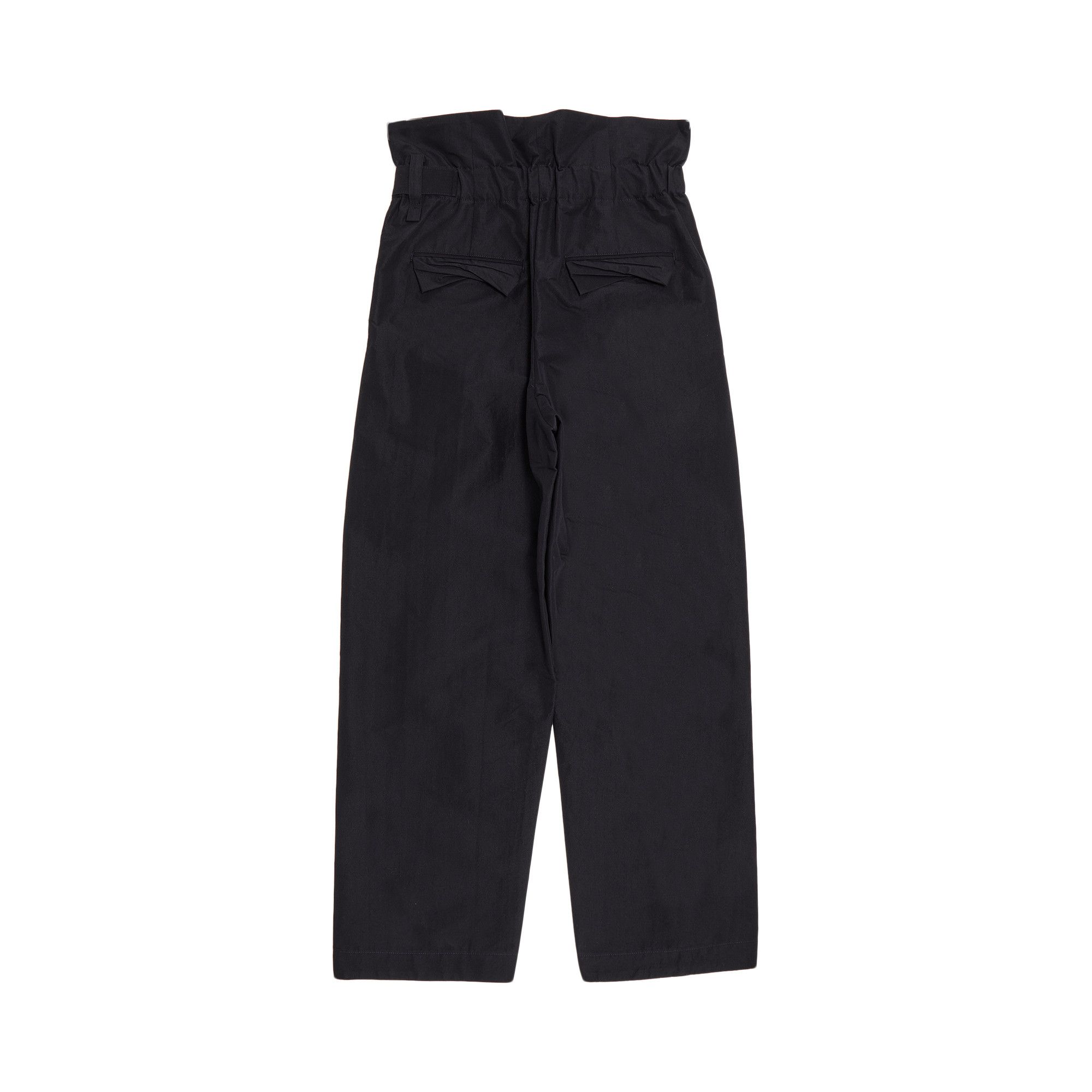 Buy Issey Miyake Enfold Pants 'Black' - IM46FF556 15 | GOAT
