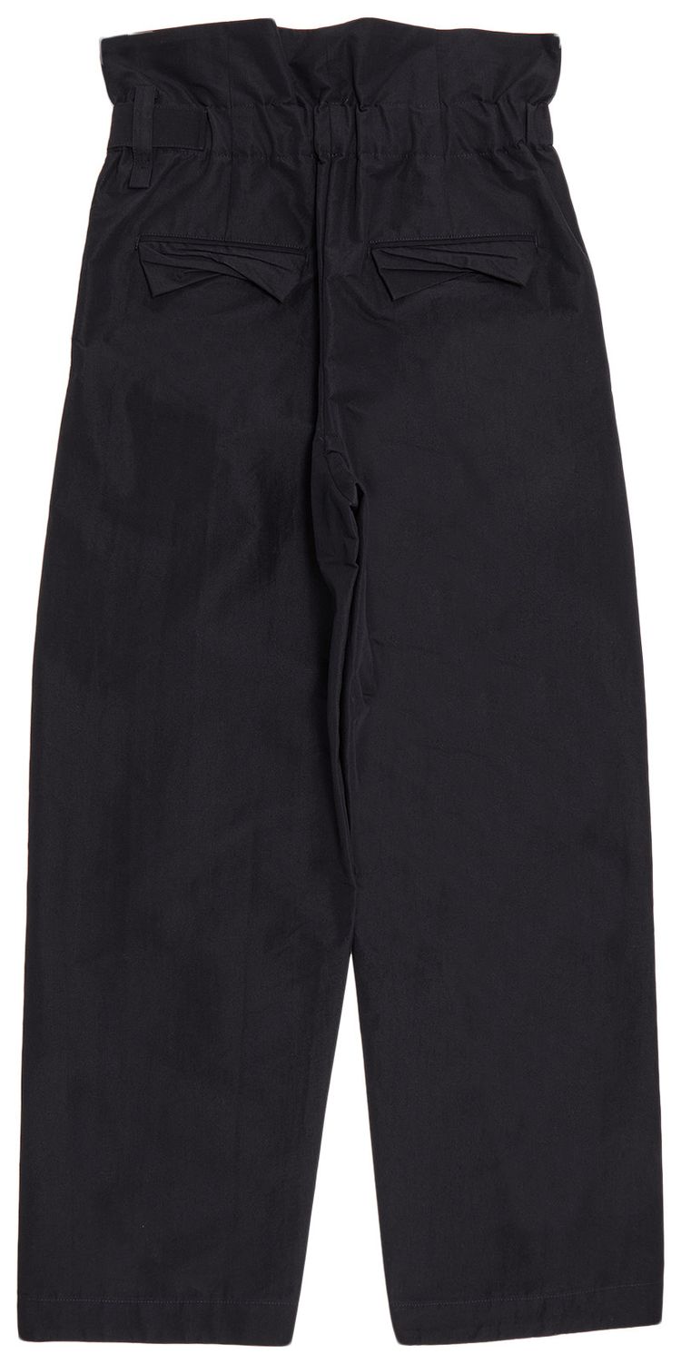 Issey Miyake Enfold Pants Black