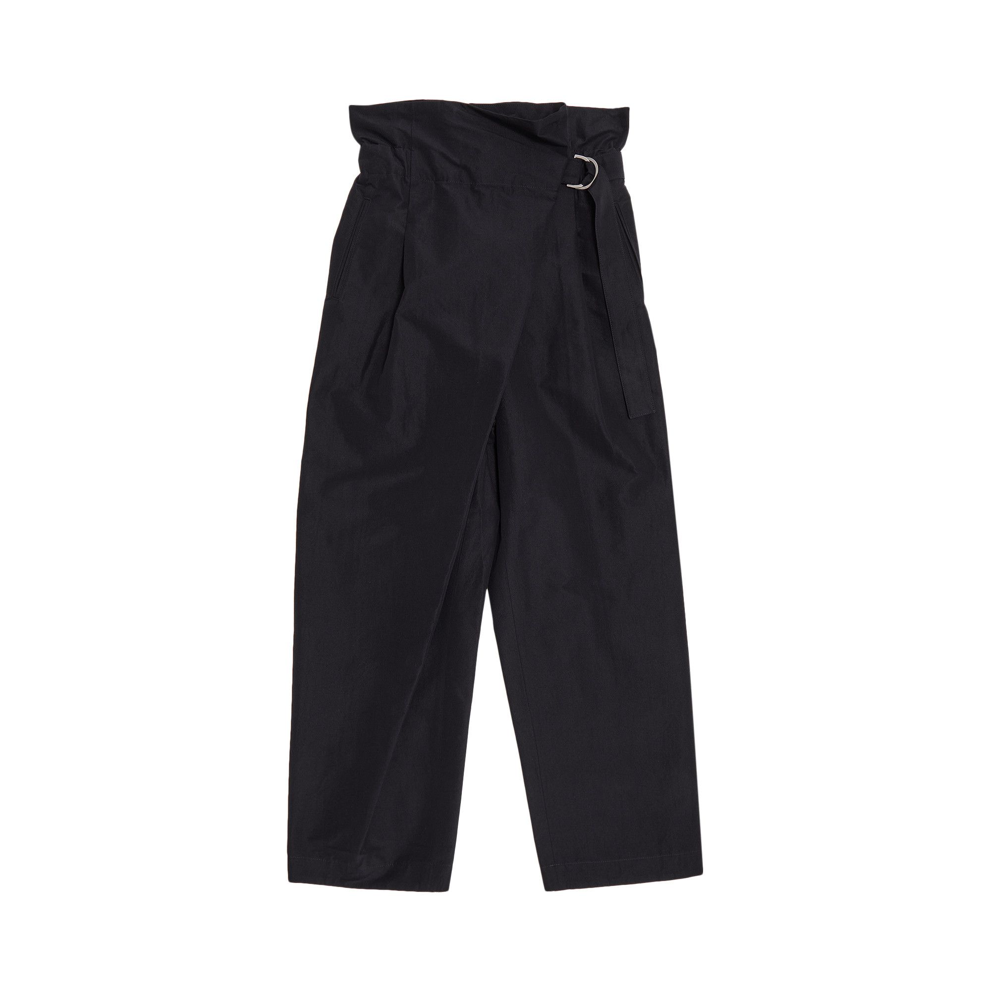 Buy Issey Miyake Enfold Pants 'Black' - IM46FF556 15 | GOAT